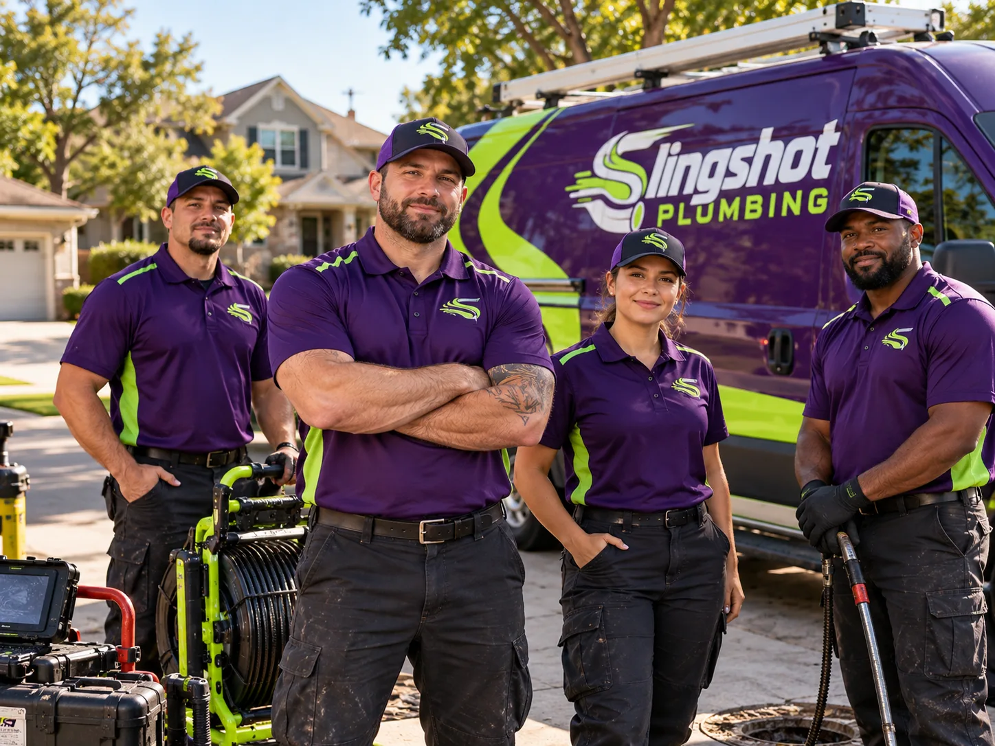 Drain Cleaning in Mechanicsburg, OH near me