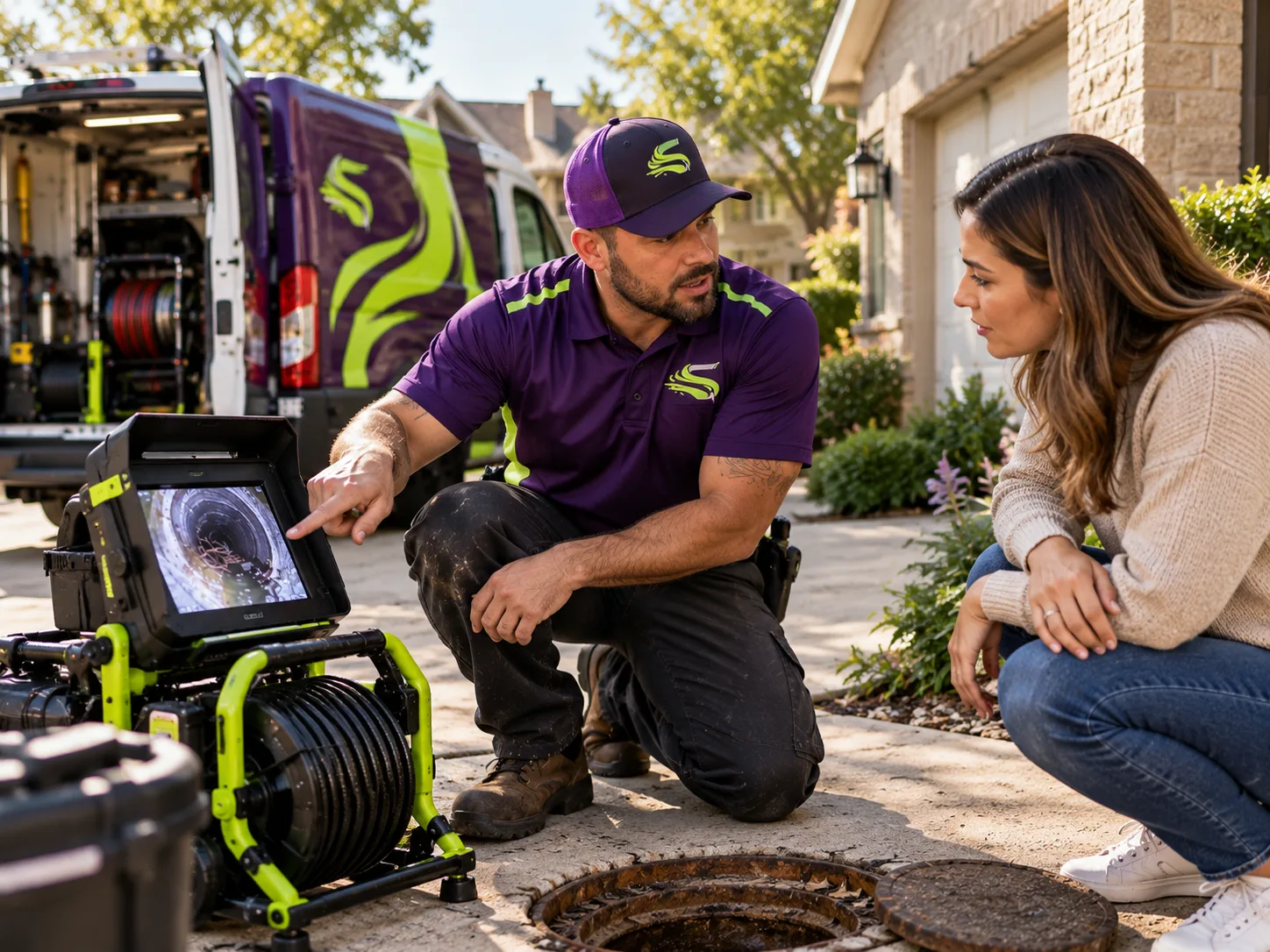 Drain Cleaning Mechanicsburg, OH FAQs